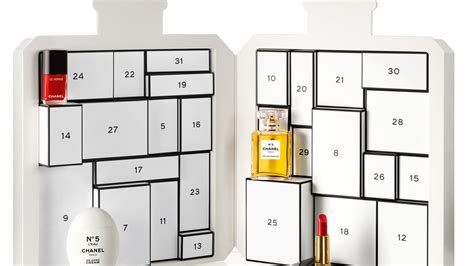 chanel calendar limited edition|Chanel 2022 no5 edition.